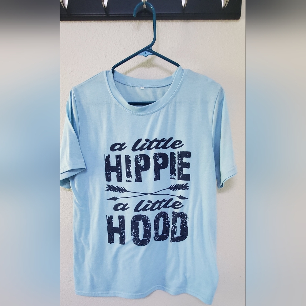 ~Hippe/Hood~ Boutique Shirt